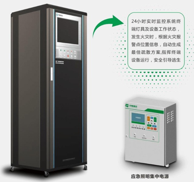 中智盛安創(chuàng)新打造智能疏散系統(tǒng)，用科技構(gòu)建安全人居環(huán)境